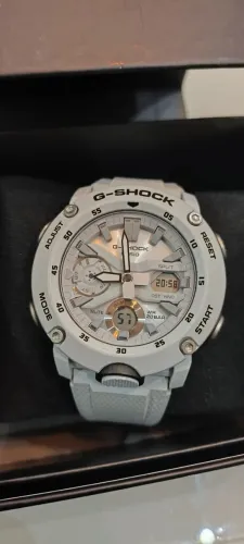 Relógio Casio G-Shock GA-2000 Carbon Core