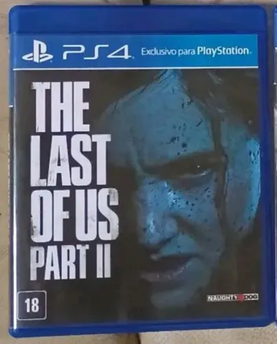 THE LAST OF US PARTII OU TROCO