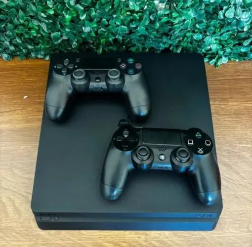 PS4 Slim 2 controles