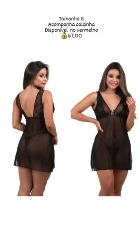 Roupa íntima feminina