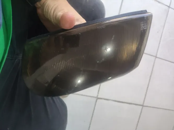 Lanternas piscas e lanternas traseiras Vectra 1996 a 1999