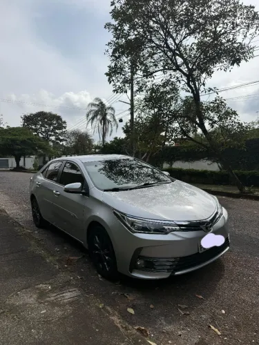 Toyota Corolla XEI 2.0 Flex 16V Aut. 2018