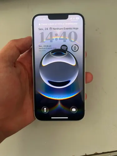 iPhone 16e 256gb - IMPECÁVEL