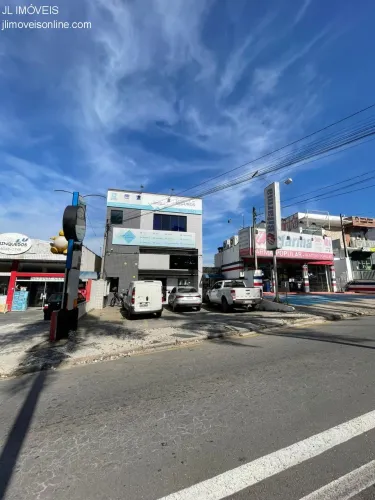 Locação de salão comercial de 280m² no Jardim América, Campo Limpo Paulista-SP com 2 banhe