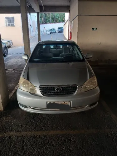 Toyota Corolla XLI 1.6 16V 110cv Aut. 2005