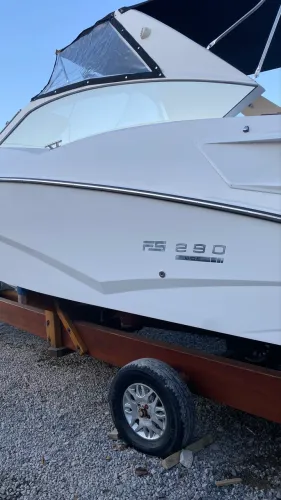 FS 290 Wide 2022 | 110h | V8 300HP | 2 Cabines | DE 585k POR 420k