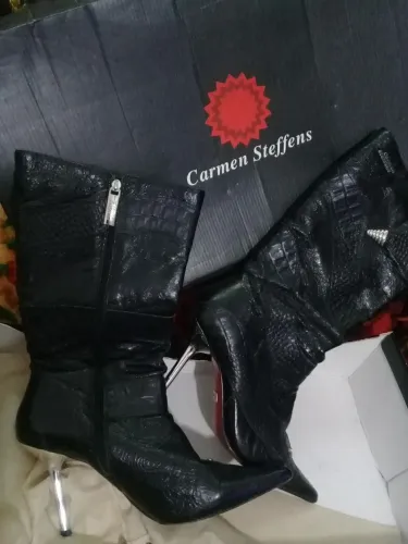 Bota Carmem Stephens