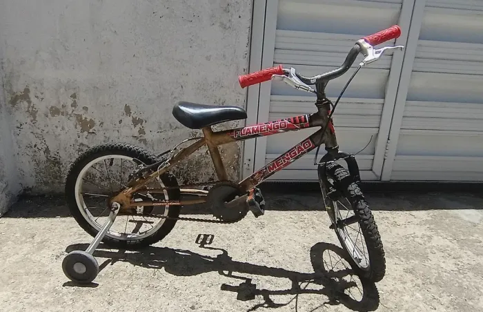 Vendo bicicleta aro 16