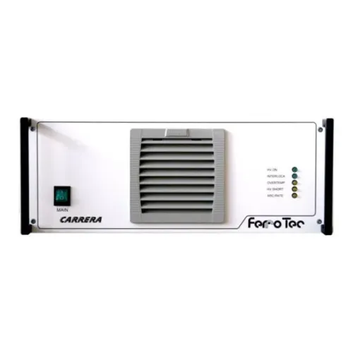 alimentador de tensão e alimentação para feixe de elétrons - Ferrotec