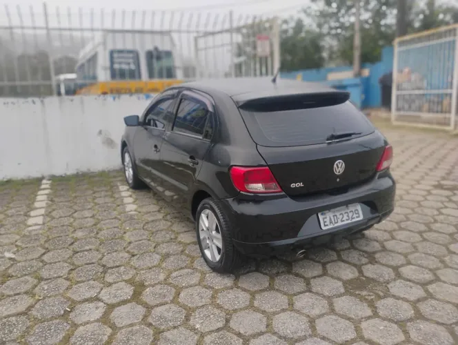 Volkswagen Gol Geração V 1.0 8V MI Total Flex Mec. 4P 2009