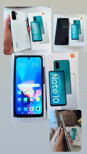 Celular Xiaomi redimi note 10 4g usado ( leia descrição)