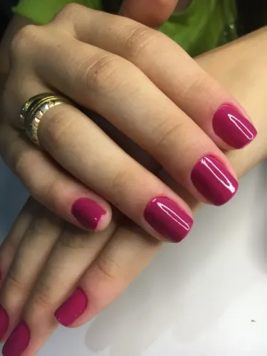Manicure e pedicure 
