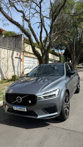 Volvo XC-60 T-8 Polestar 2.0 4P Híbrido 2020