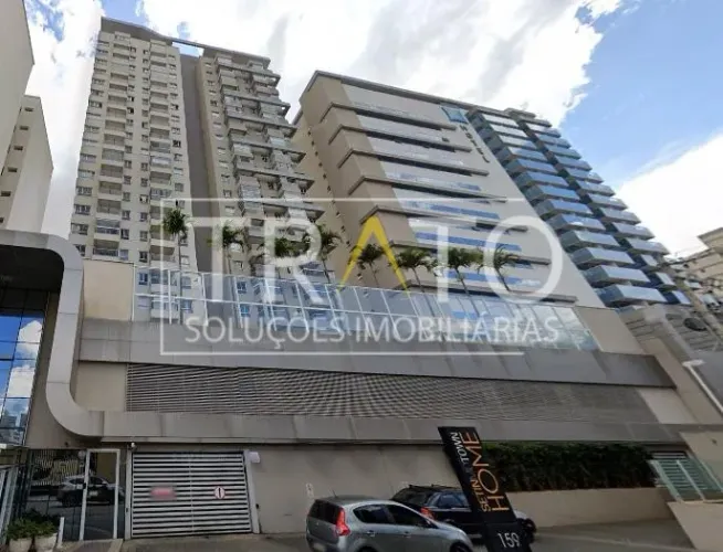Apartamento para venda ou locação no Condomínio Setin Midtown Aquidaban