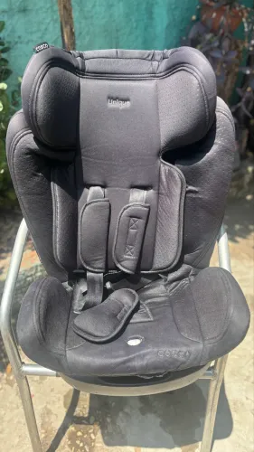 Cadeirinha para carro cosco e infantil 0 a 35kg