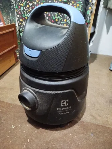 Aspirador de pó Electrolux 110v ( aspirador e soprador)