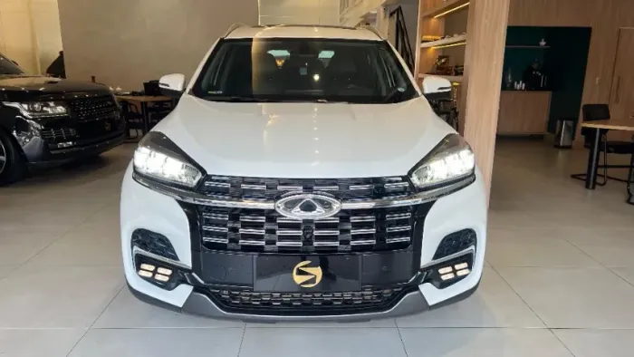 Chery Tiggo 8 TXS 1.6 Turbo Tgdi AUT 2021