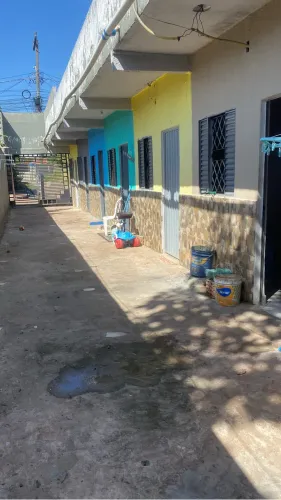 Apartamento de um quarto