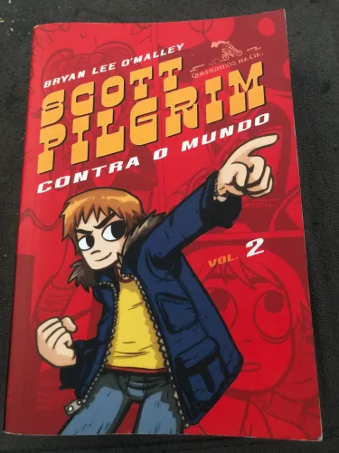 Hq Scott pilgrim 