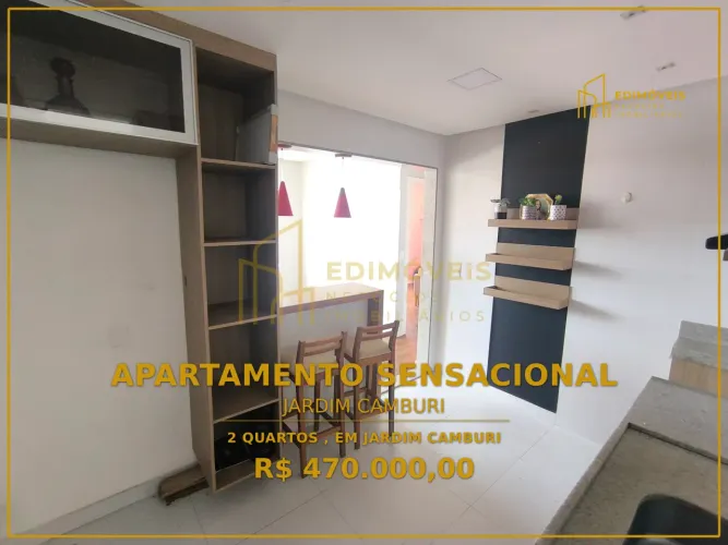 Exclusivo apartamento em Jardim Camburi, não perca essa chance!