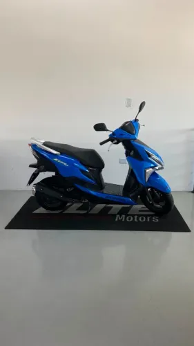 ELITE 125 ZERADA!!