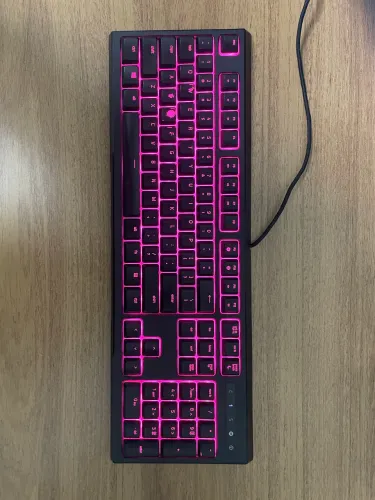 Teclado Razer Ornata Chroma 