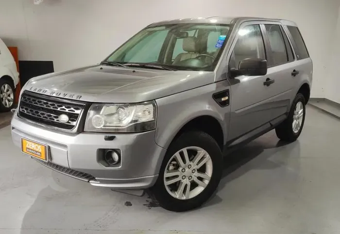 Land Rover Freelander2 Dynamique 2.2 SD4 T. Diesel 2015