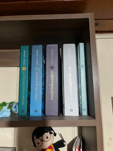 COLEÇÃO SARAH J. MAAS ? ACOTAR EDIÇÃO LUXO