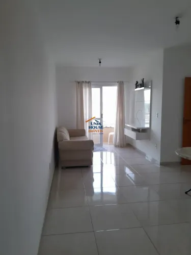 Apartamento para alugar com 77m² | Calegaris | Paulínia/SP