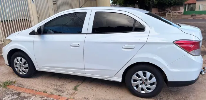 Chevrolet Prisma Sed. LT 1.0 8V Flexpower 4P 2015