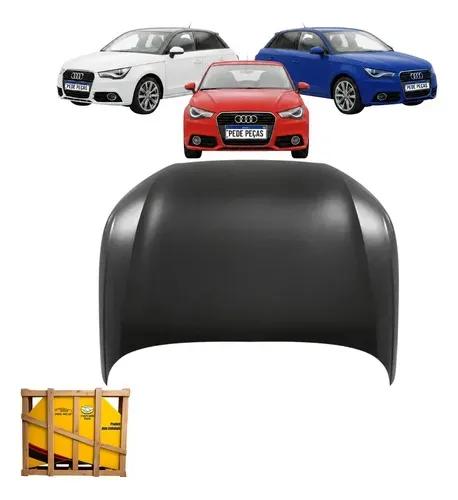 Capu Audi A1 2011 2012 2013 2014 2015 2016 2017 2018