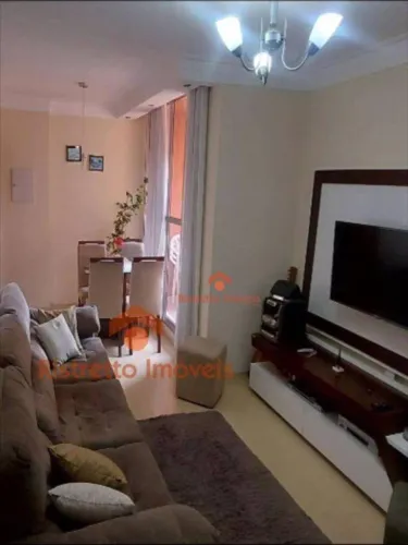 Apartamento à venda, 65 m² por R$ 410.000,01 - Jaguaribe - Osasco/SP