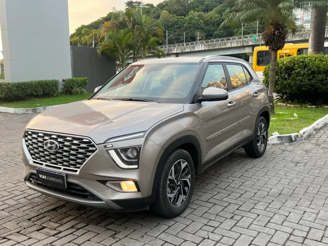 Hyundai Creta Limited 1.0 TB 12V Flex AUT 2025