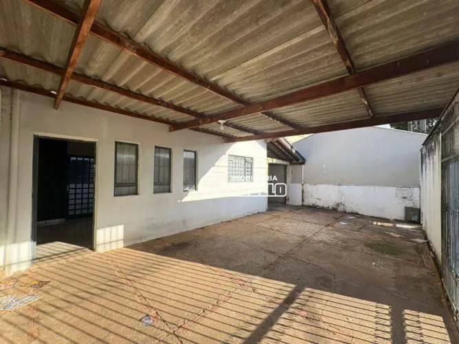 Casa com 3 dormitórios à venda, 110 m² por R$ 360.000,00 - Jardim Astúrias I - Piracicaba/