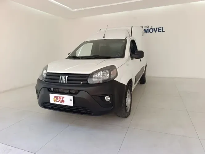 Fiat Fiorino Endurance EVO 1.4 Flex 8V 2P 2025