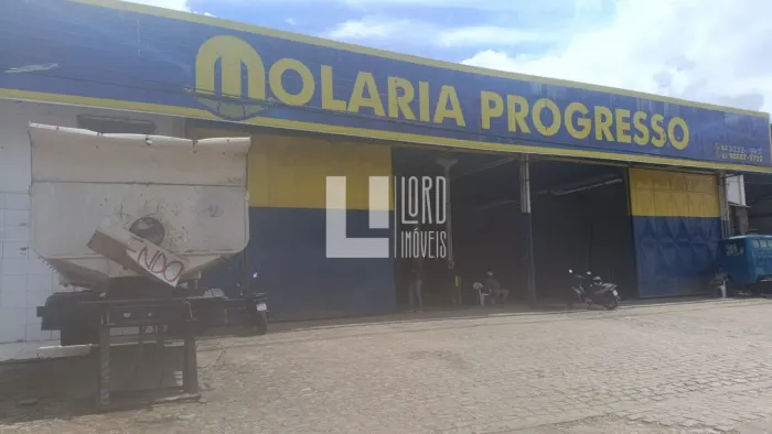 Depósito para aluguel com ótima localização REF: GA0003