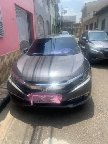 Honda Civic Sedan EX 2.0 Flex 16V Aut.4p 2020