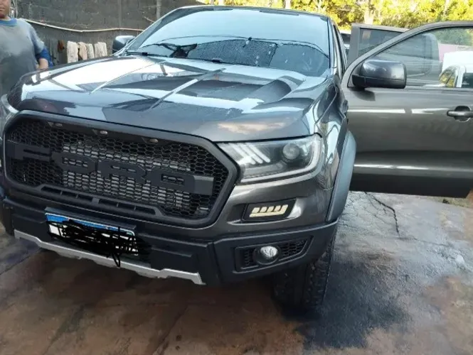 Ford Ranger XLS 2.2 4X2 CD Diesel Aut. 2021