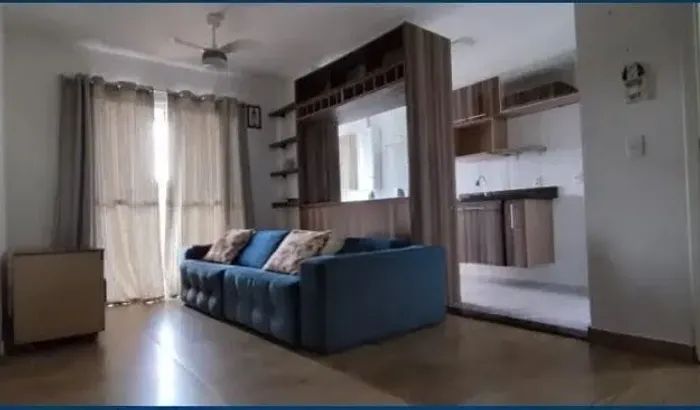 Conforto e Lazer em Cotia: Apartamento Mobiliado!