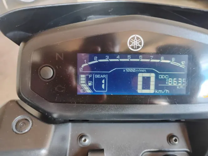 Moto XTZ semi nova
