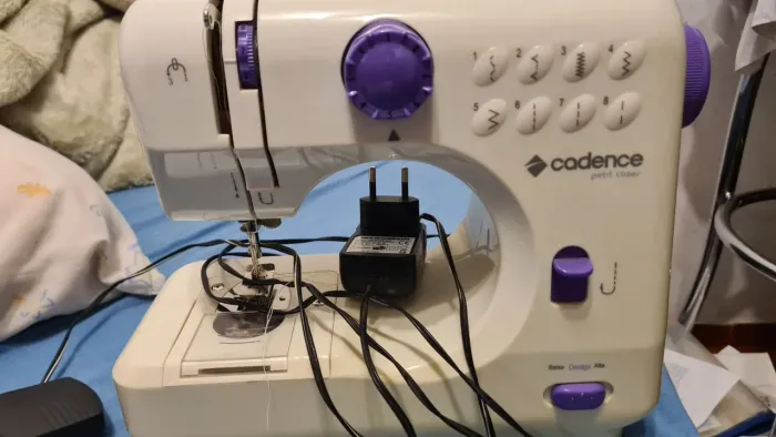 Máquina de costura