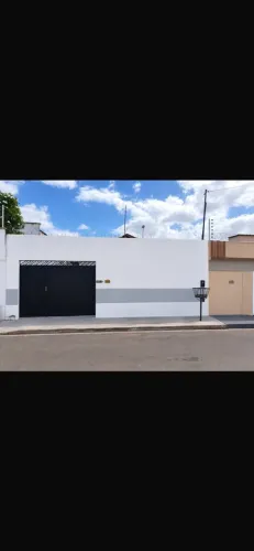 Casa no jardim turu