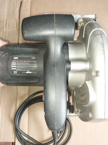 Serra circular skil 1300watt 127 volts 5300