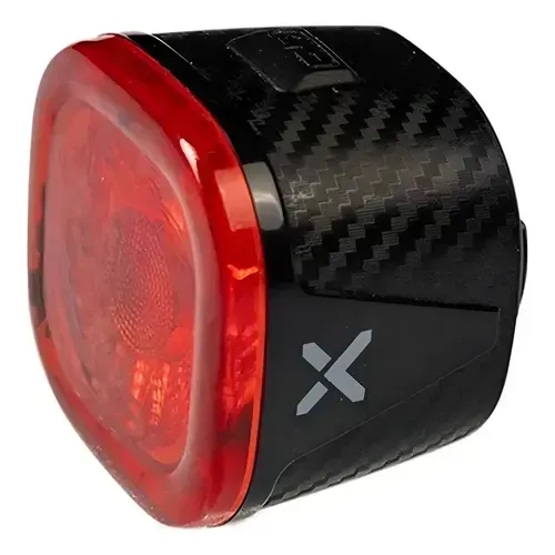 XOSS-bicicleta inteligente luz traseira
