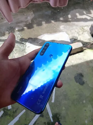 Celular Redi mi note 8