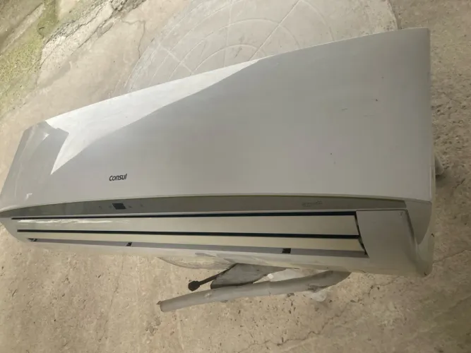 Ar condicionado - Cônsul - 22.000 BTUS