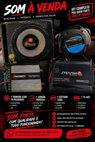 Som automotivo