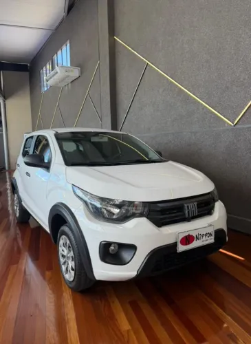 Fiat Mobi Like 1.0 Fire Flex 5P. 2025
