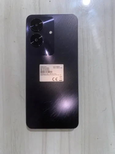 Redmi note 60