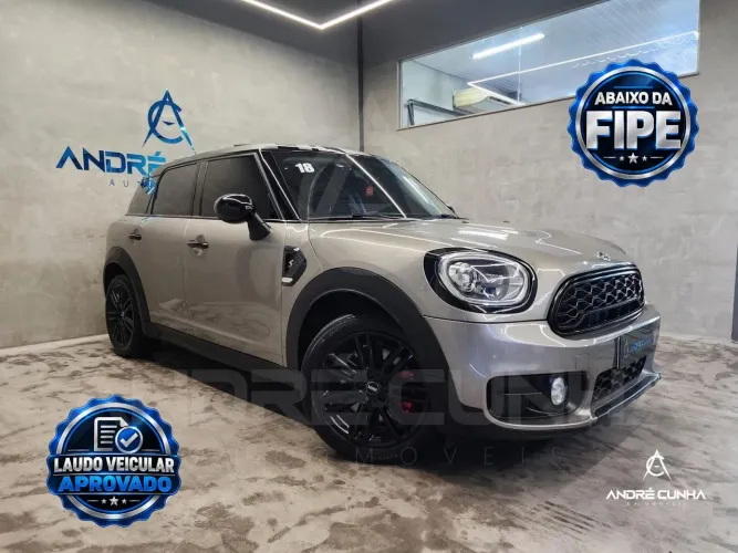 Mini Cooper Countryman S 2.0 Turbo Aut. 2018
